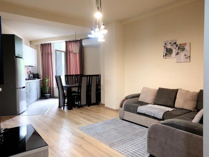 REKA Apartment Shartava