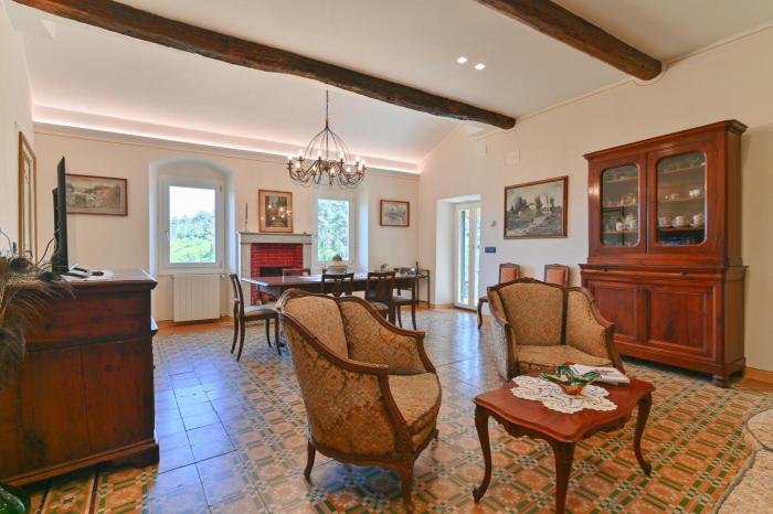 Casa e Mansarda delle Mura