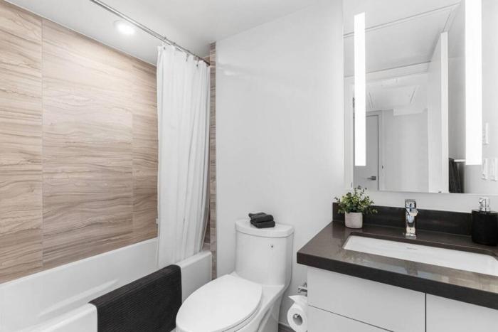 Executive 1BR-1BA Condo in the heart of downtown