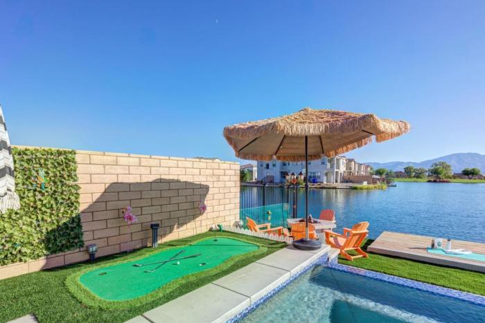 The Port at Terra Lago Lake Retreat With Game Loft