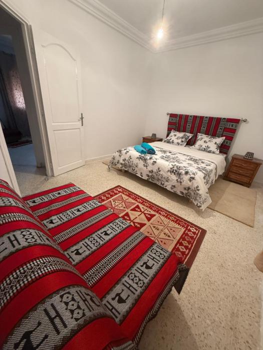 Relax in the Heart of Tunis