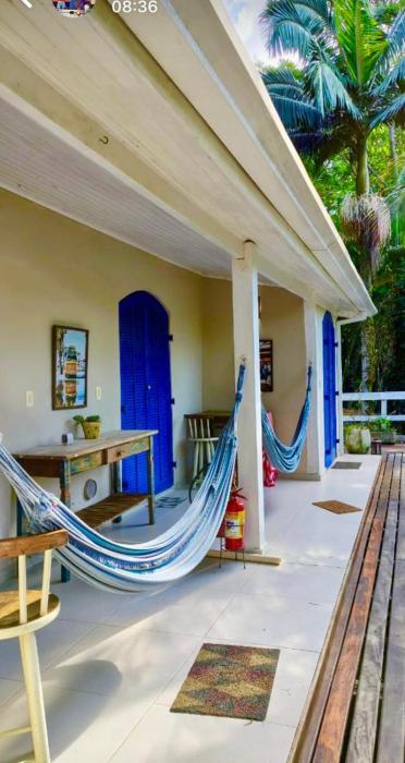 BOSQUE TOQUE TOQUE Pousada