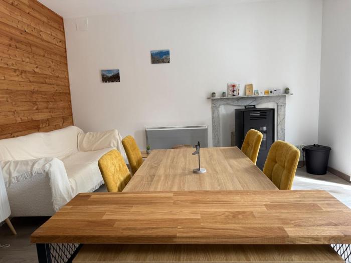 Beautiful apartment in Tende Vallee des Merveilles