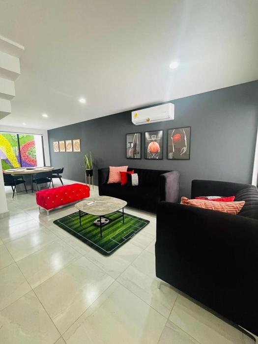 Casa de los Deportes