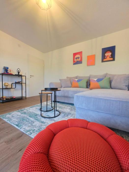 Design-Apartments I Europapark I Boxspring I Nespresso I Parklplatz