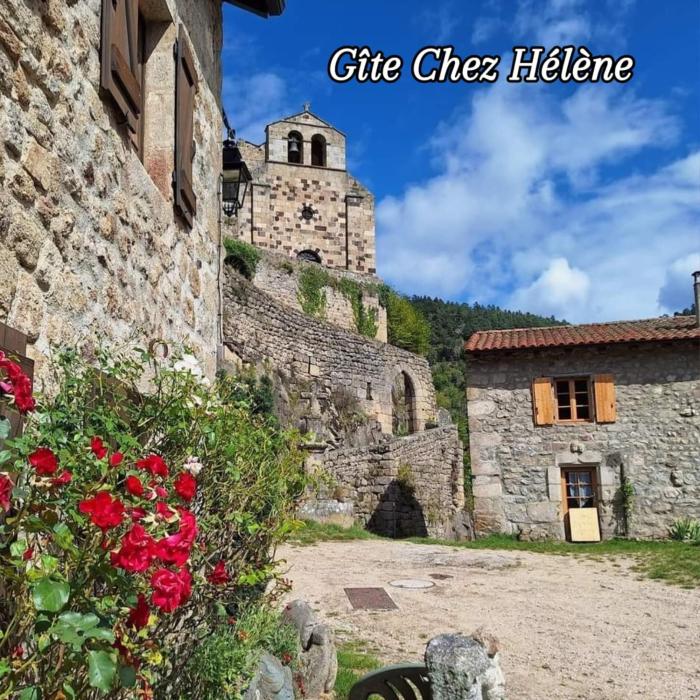 Gîte à Chalencon
