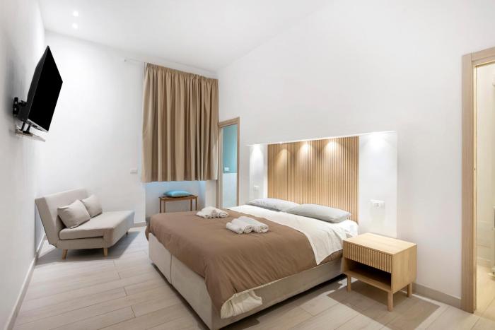 La Primavera di Stabia Rooms