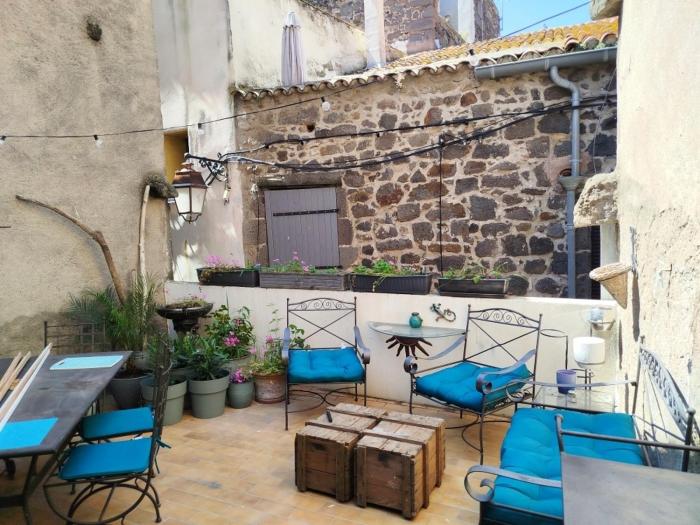 appartement 56 m2 et grande terrasse 30m2