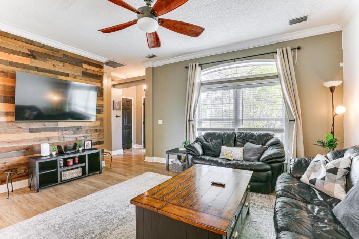 Remote-Work Friendly Lehigh Acres Family Home