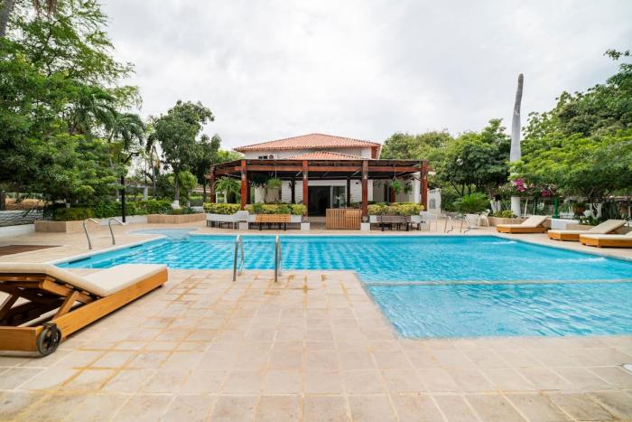 Cabaña La Rochela - Santa Marta