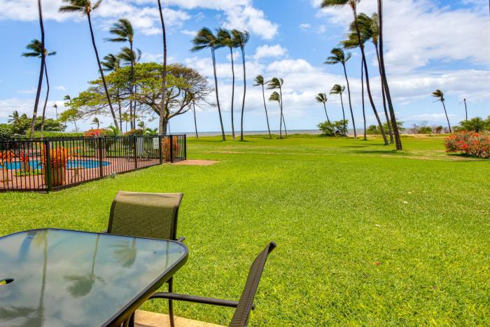 Gorgeous Oceanfront Condo with Spectacular Views!