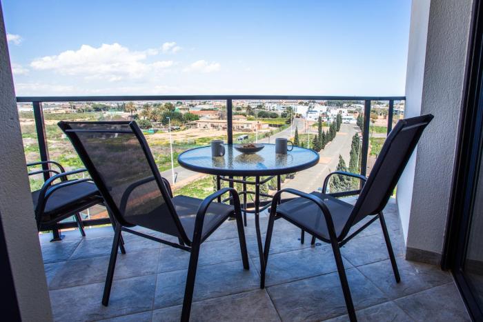 Aldea del Sol - rooftop swimming pool and beautiful views