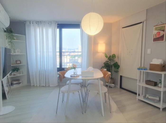 Kai stay 5th floor with a Good view, Stairs - Foreigner Only