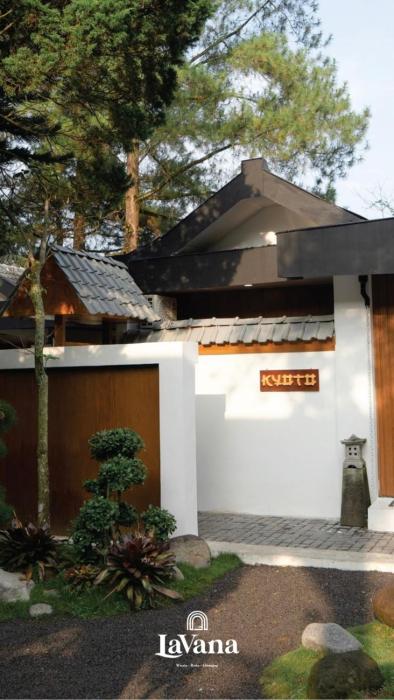 Lavana Villa by Raminten