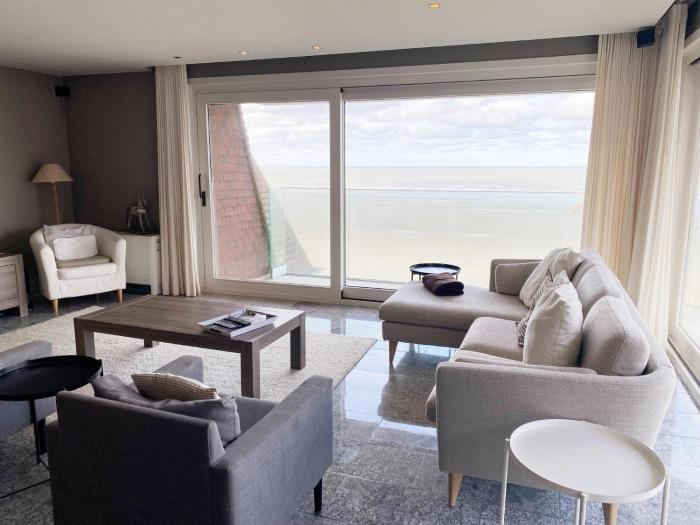 Apartment in Nieuwpoort by Sandy Beaches
