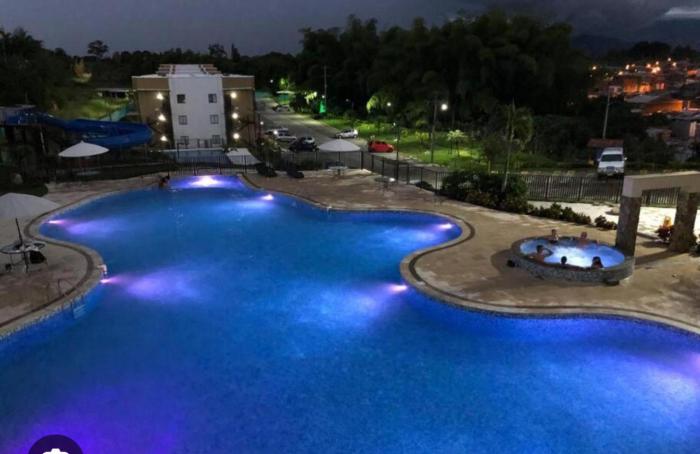 Apartamento vacacional en el corazón del Eje Cafetero La Tebaida, Quindío