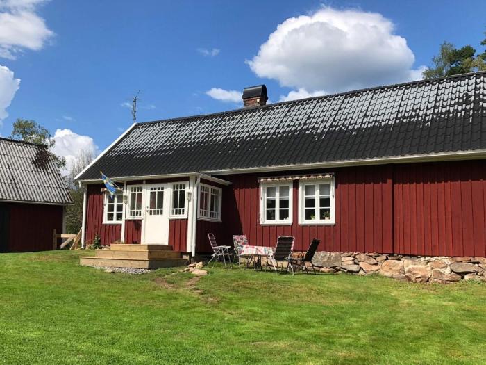 3 bedroom holiday home with sauna