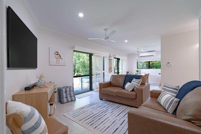 Liana One Coastal Mission Vibe One Bedroom