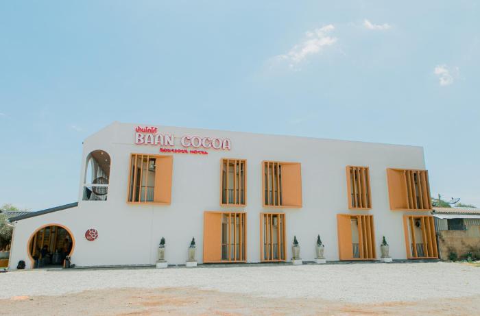 Baan Cocoa Boutique Hotel