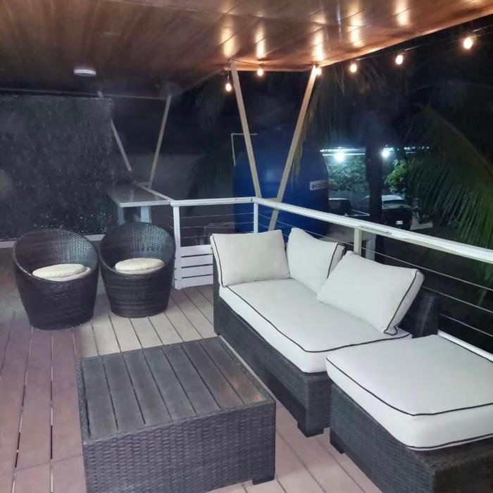 Casa Nosara a 10 minutos de las playas en auto