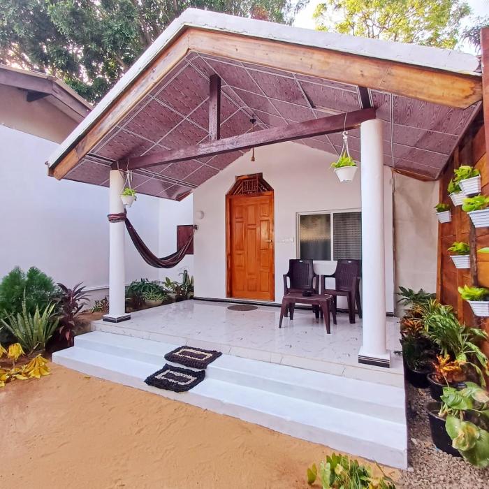Salty Palm Villa