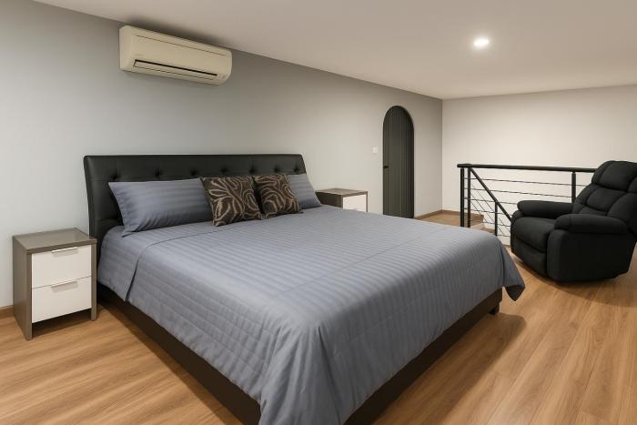 Spacious Modern Soho Brooklyn Apartment Alam Sutera