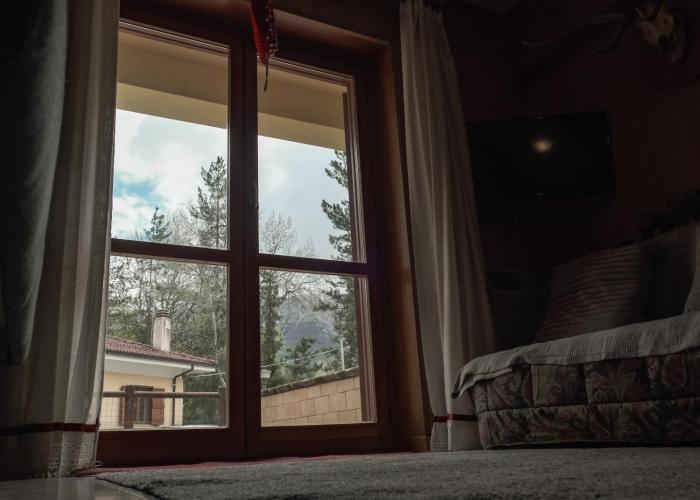 La casa nel bosco - Chalet panoramico a Campo di Giove nel cuore del Parco della Majella