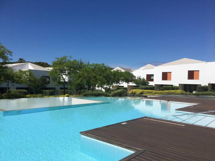 Serenity-First villa