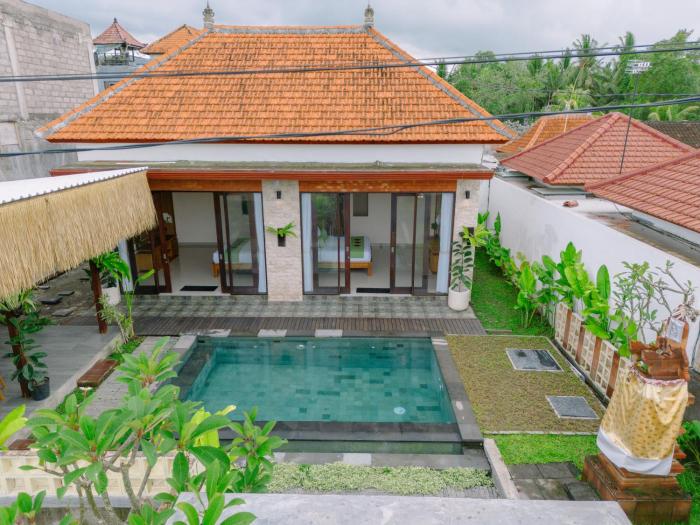 Siddhi Ubud Villa