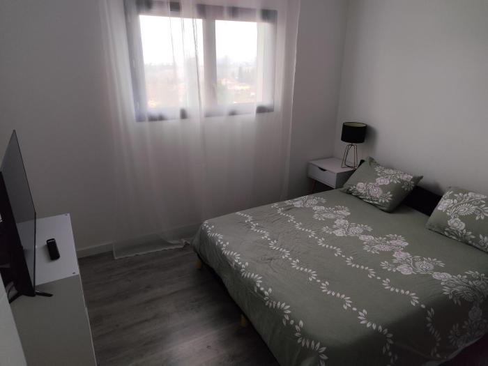 Chambre spacieuse #2