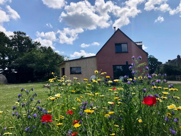 Locéan à la campagne