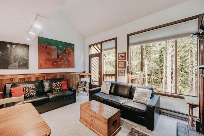 Snowater Condo #57 - Fireplace - Wifi - Sleeps 6