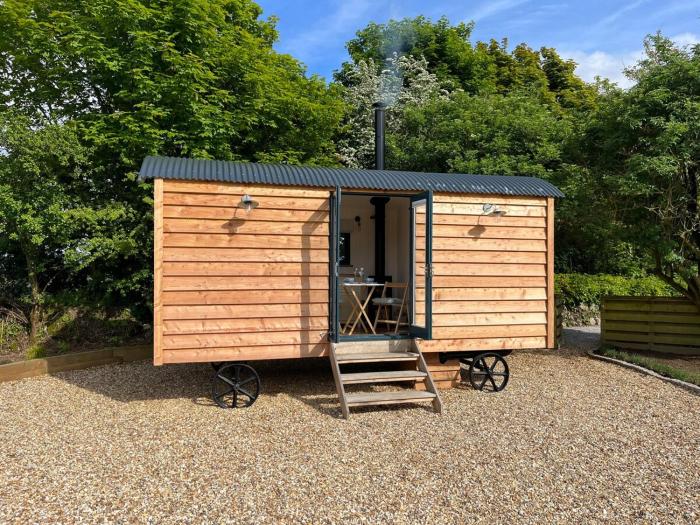 Kilden Hut - Perranwell Station