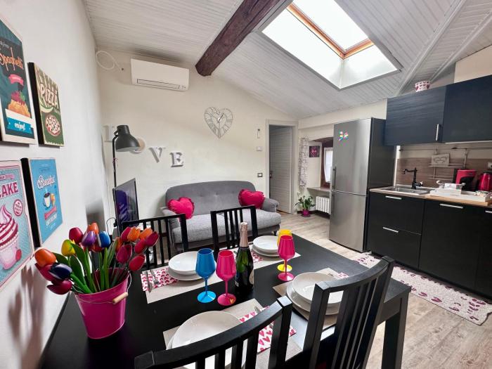 Scaldacuore - Historic Filatoio Apartment