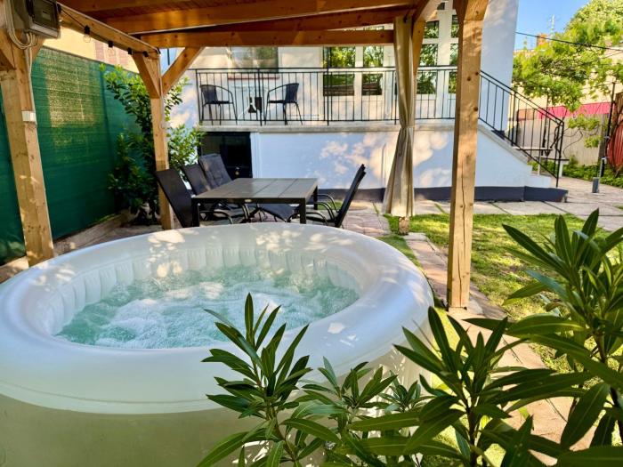 Sparkling Time Apartman