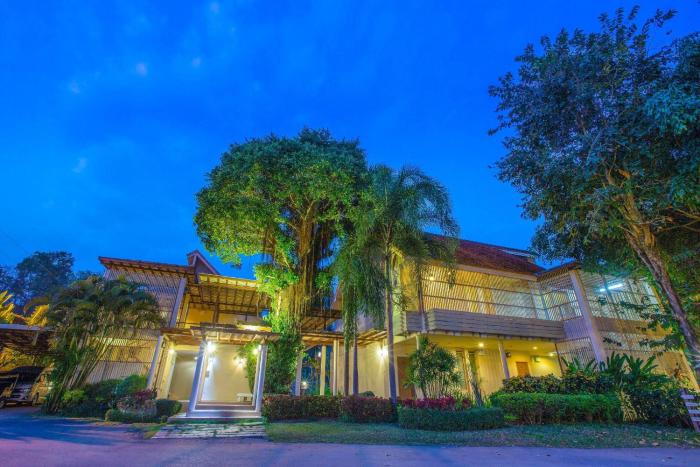 Belle Villa Resort, Pai