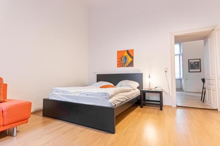 Spacious 2BR Apt, Ideal for Long Stays