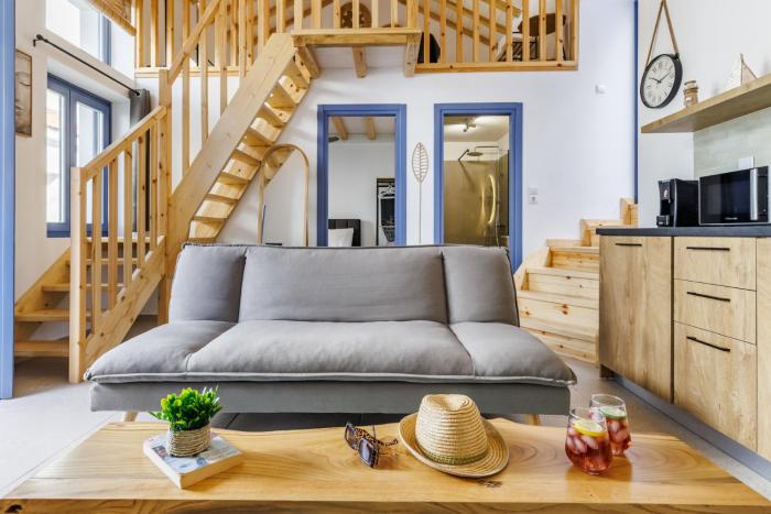Agia Marina Loft