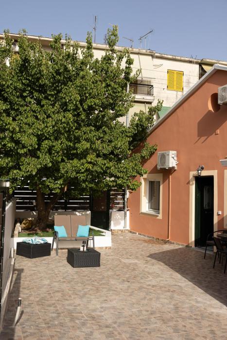 Artemis House Corfu Town