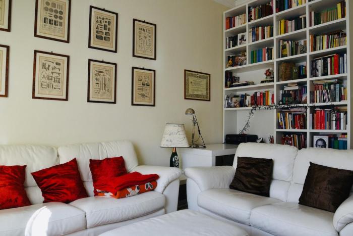 Bolghera 23, fantastic place in Trento