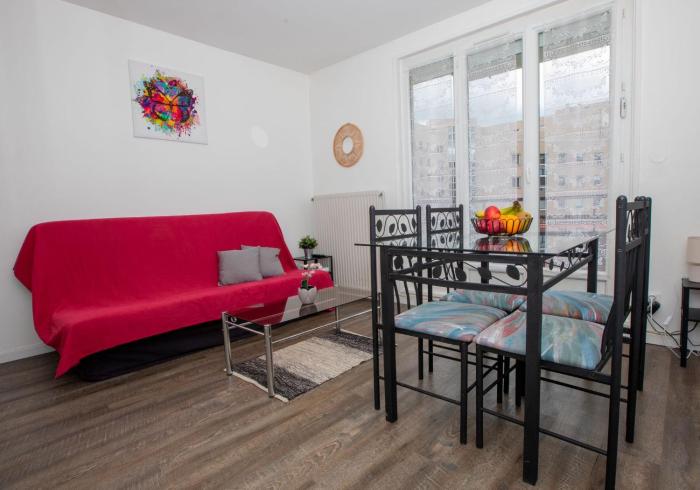 Le Chez Moi Hyper Centre Parking 3mn Gare