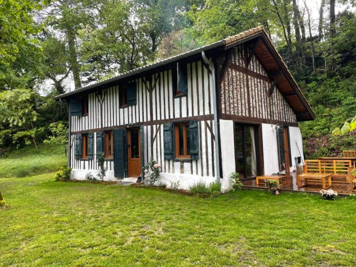 Gite du Mouliot