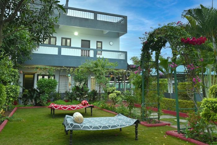 Kanadia Farm- a perfect retreat