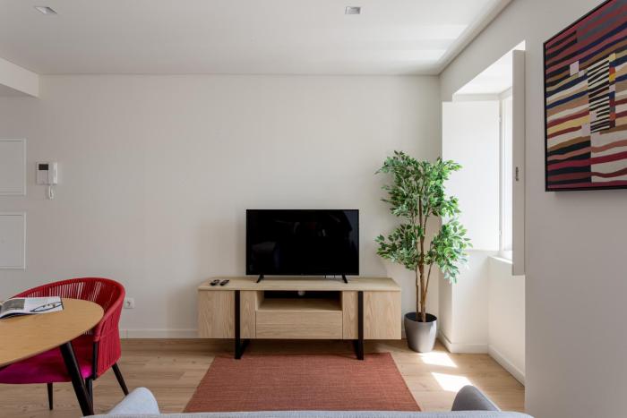 LX Vibes Lisbon Studio Escape