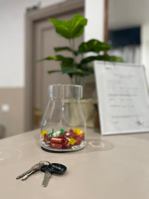 Next Stop Vatican Guest House