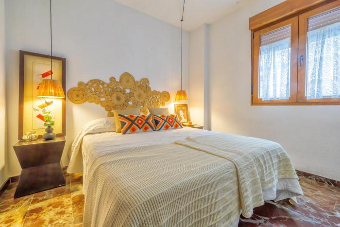 Apartamento con Parking El Patio de La Muralla