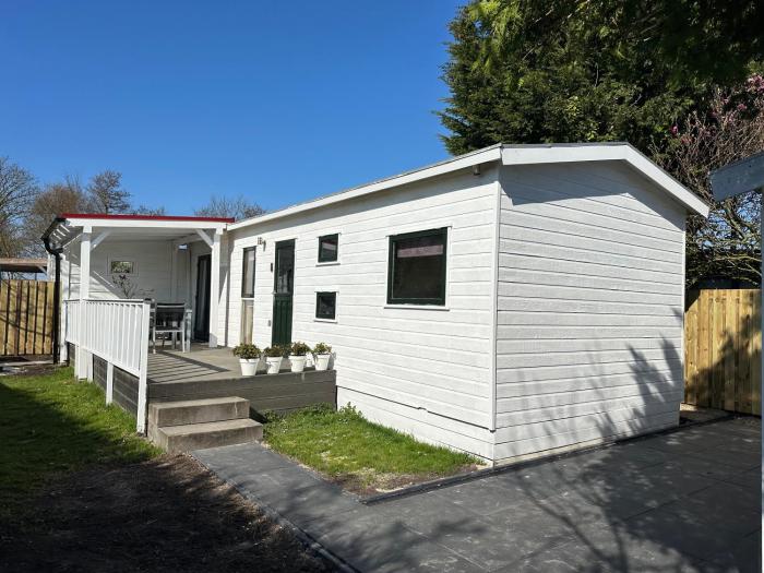 Chalet 525 op Recreatiepark de Wielen