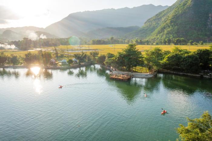 Mai Chau Lodge