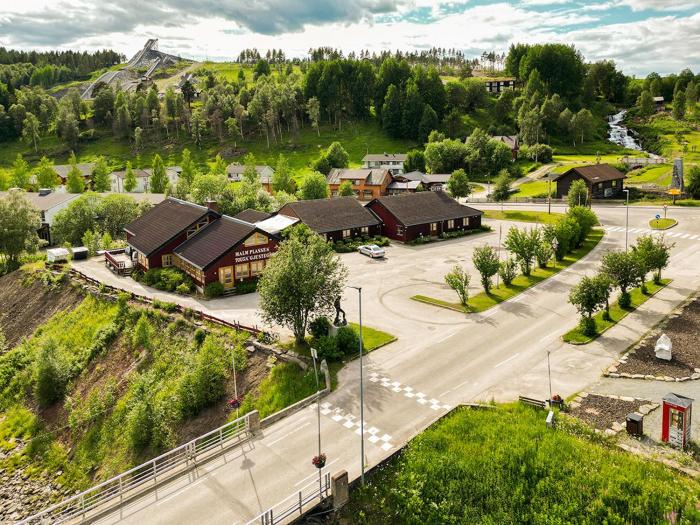 Malmplassen Bed & Breakfast