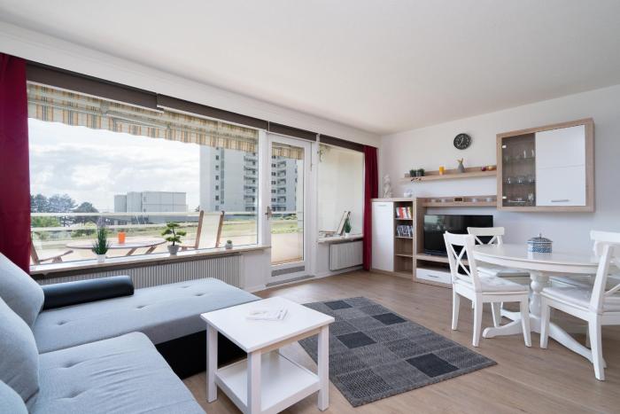 Ferienpark Sierksdorf App 561 - Strandlage